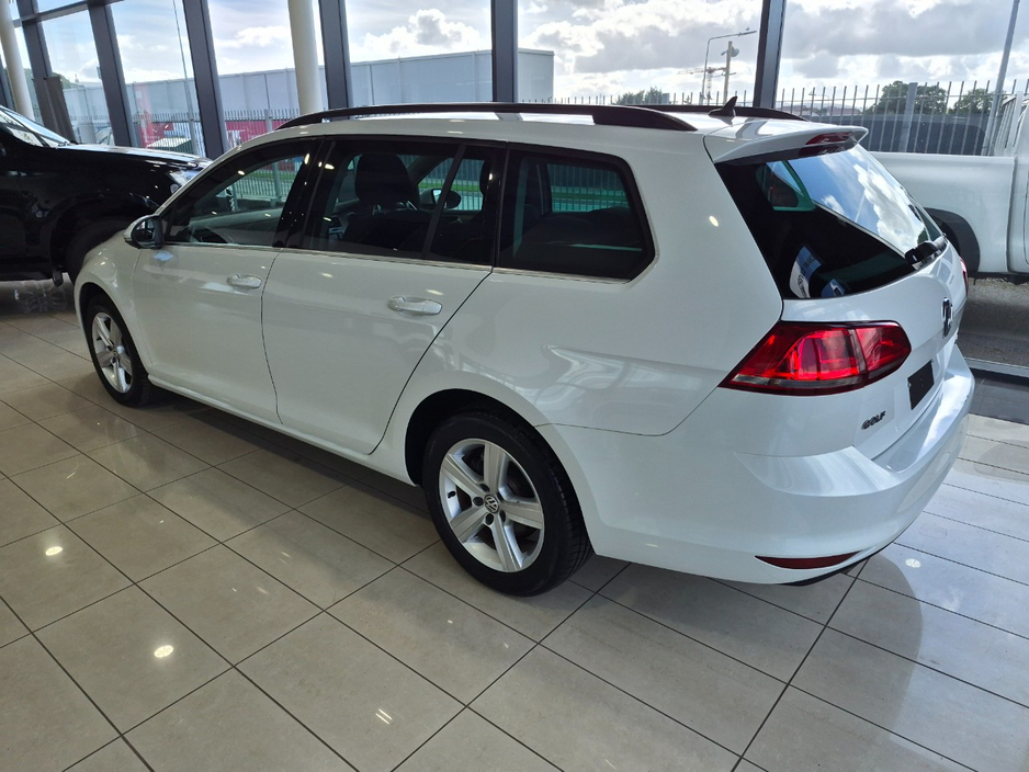 2015 Volkswagen Golf 1.2L Petrol For Sale Images