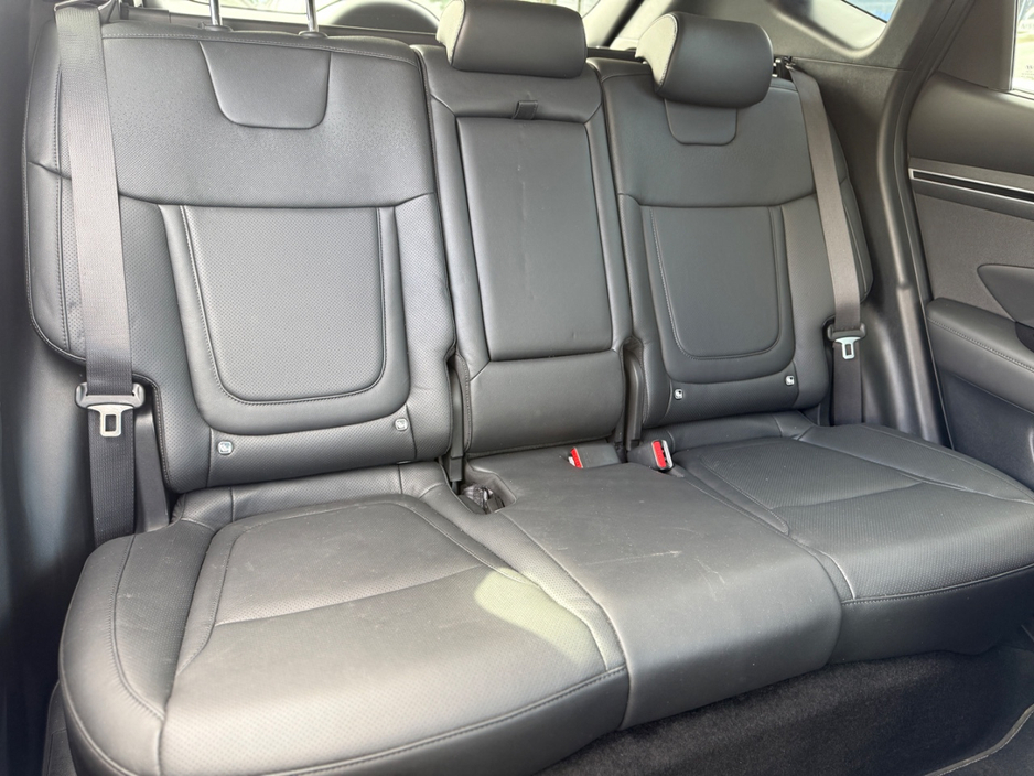 2024 Hyundai Tucson 1.6L Petrol Plug-in Hybrid For Sale Images