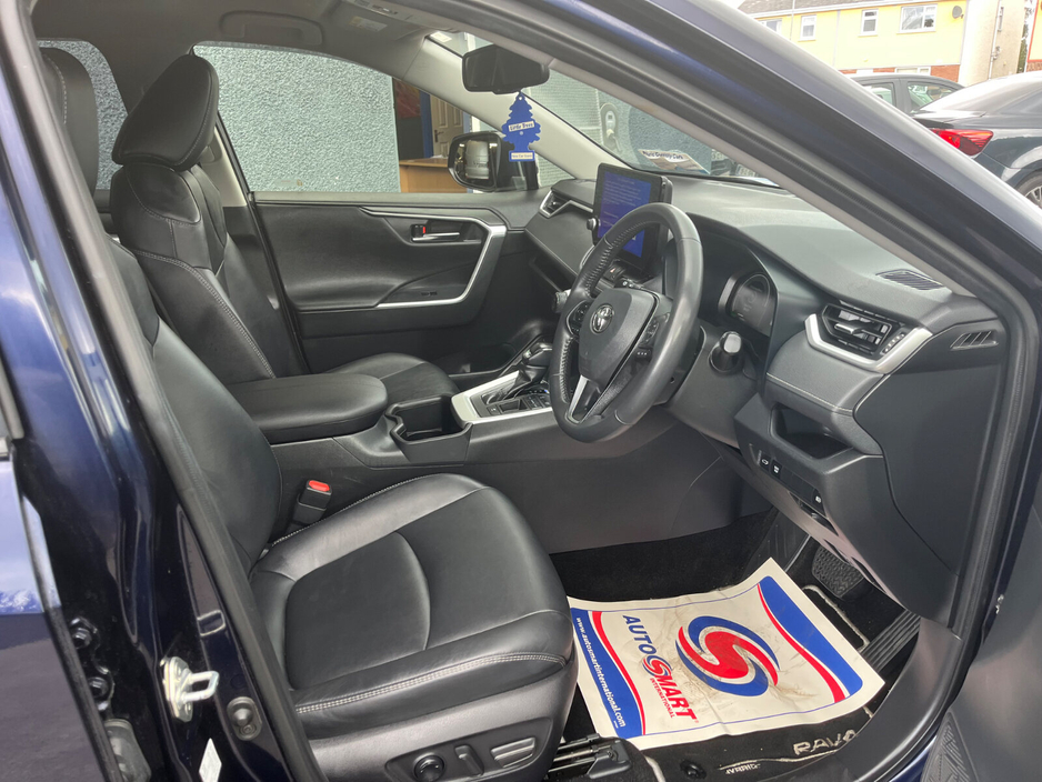 2023 Toyota Rav4 2.5L Petrol Hybrid For Sale Images