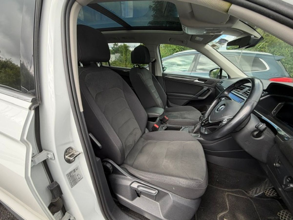 2020 Volkswagen Tiguan Allspace 2L Diesel For Sale Images