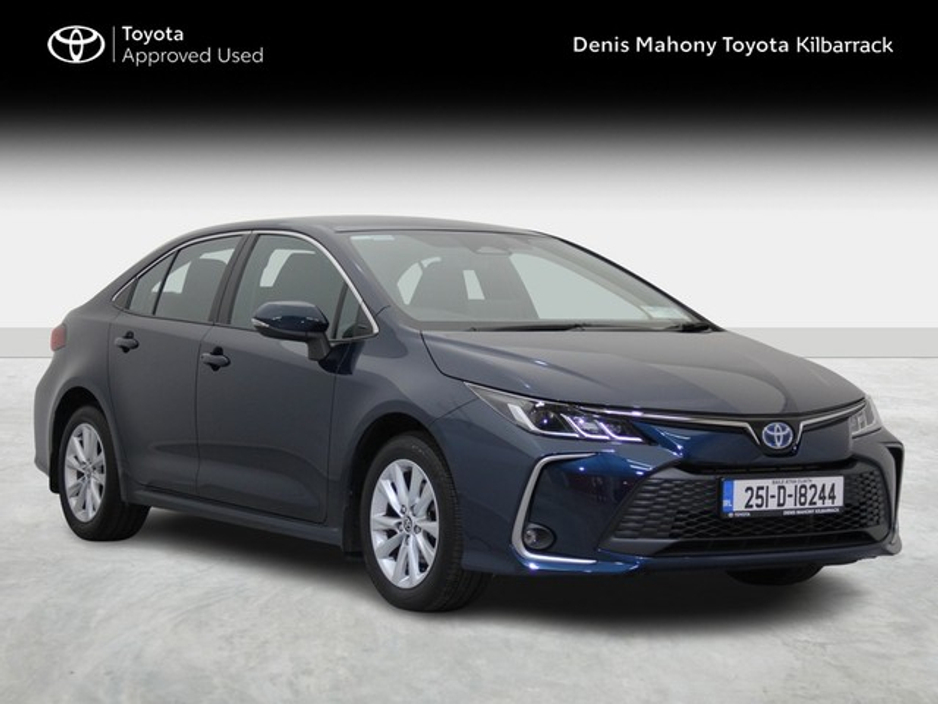 Toyota Corolla SALOON LUNA
