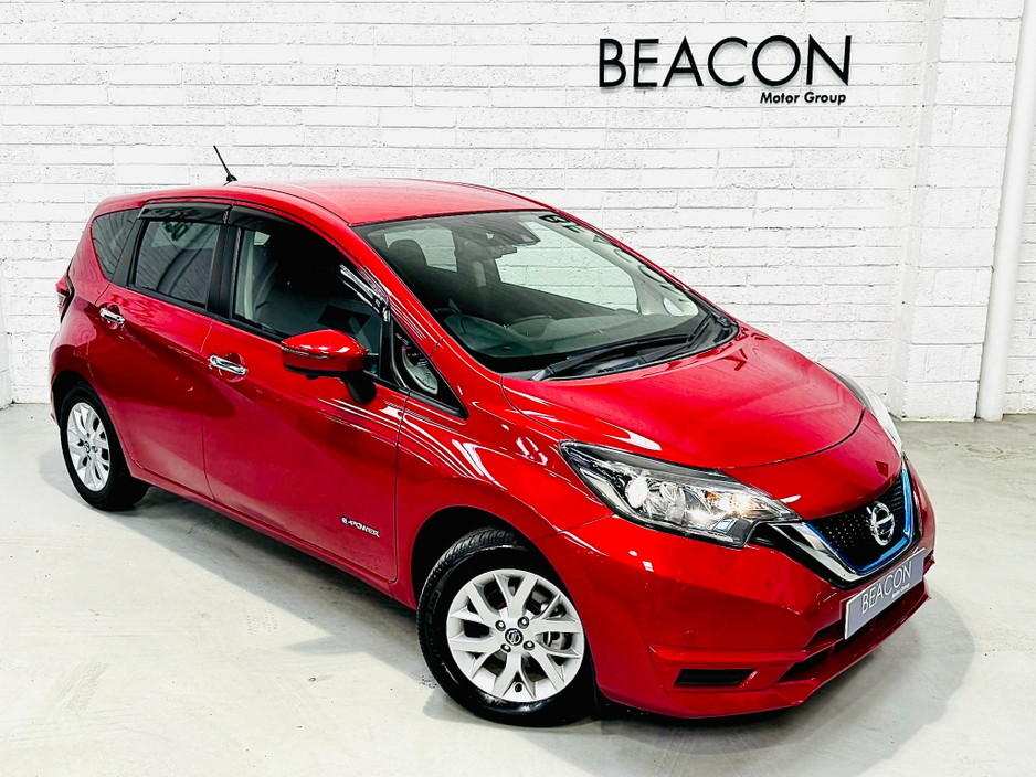 2019 Nissan Note 1.2L Petrol Hybrid For Sale Images