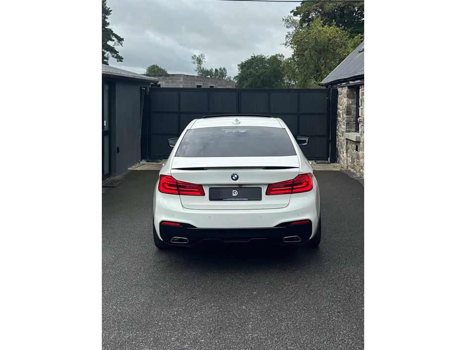 2017 BMW 5 Series 2L Diesel For Sale Images