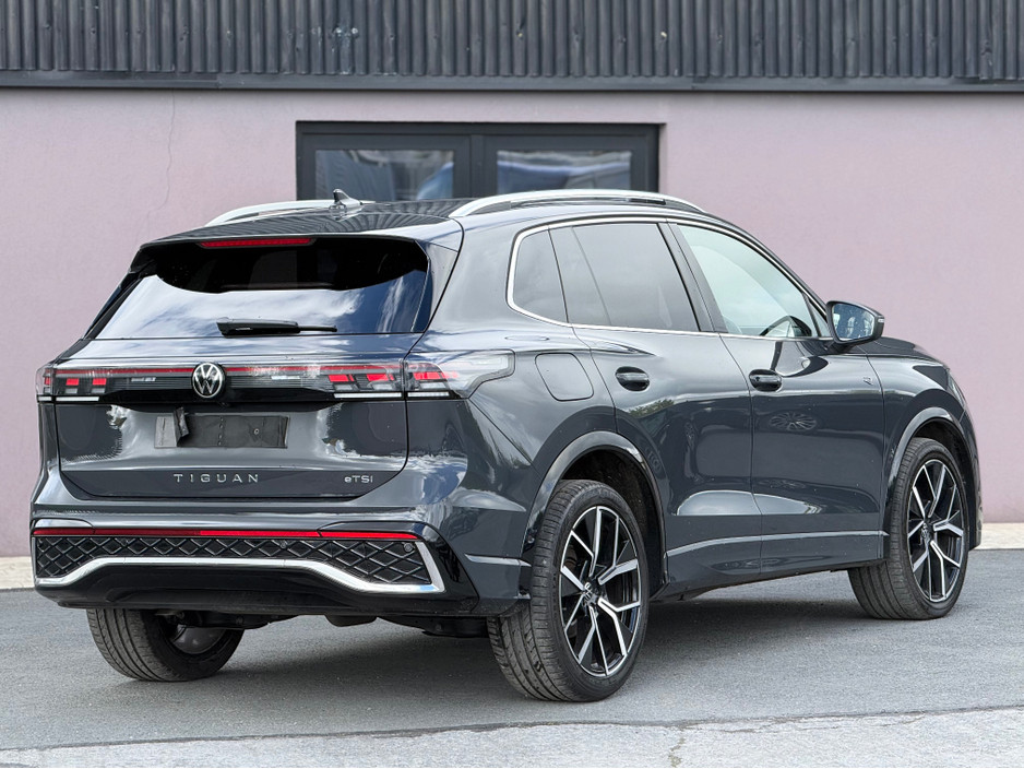 2024 Volkswagen Tiguan 1.5L Petrol Hybrid For Sale Images