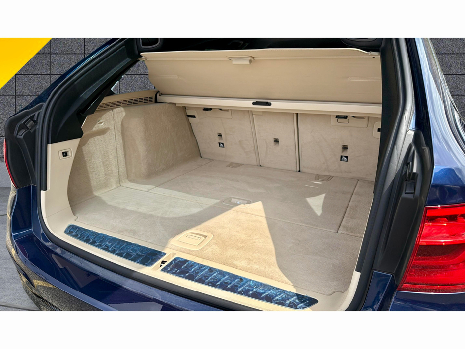 2019 BMW 5 Series 2.0L Diesel For Sale Images