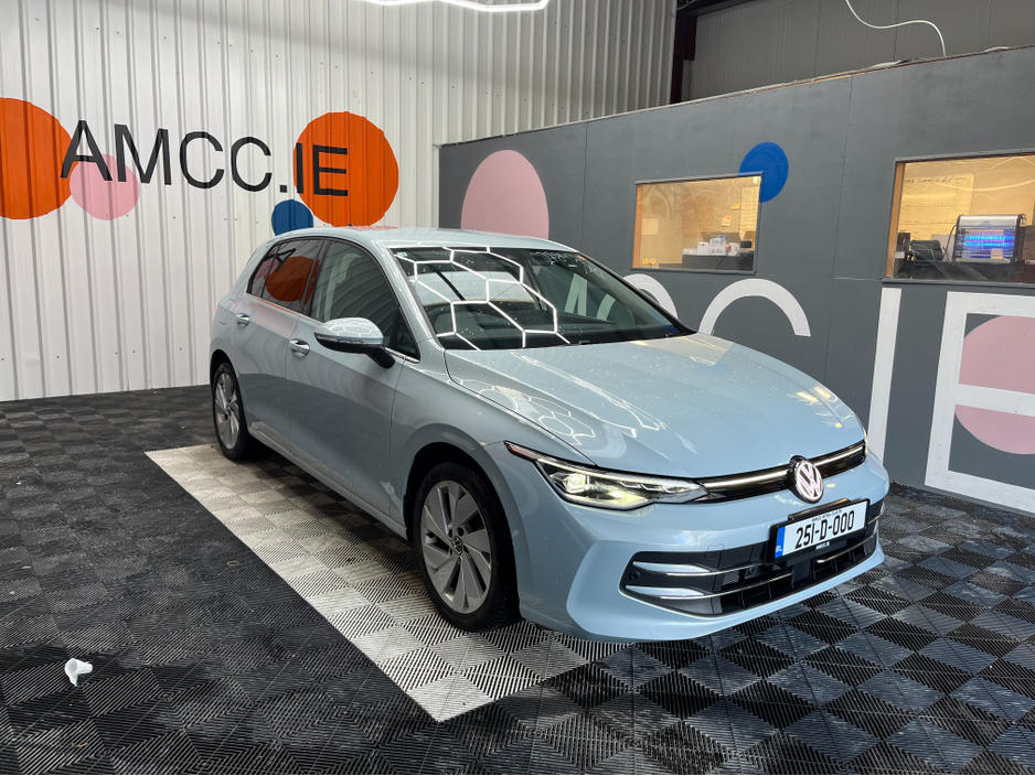 Used Volkswagen Golf 2025 in Dublin