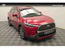 Toyota Corolla Cross SPORT 1.8 PETROL HYBRID