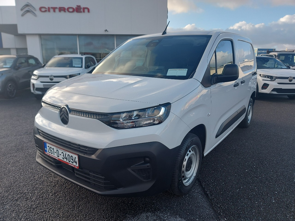 2026 Citroen Berlingo For Sale Images