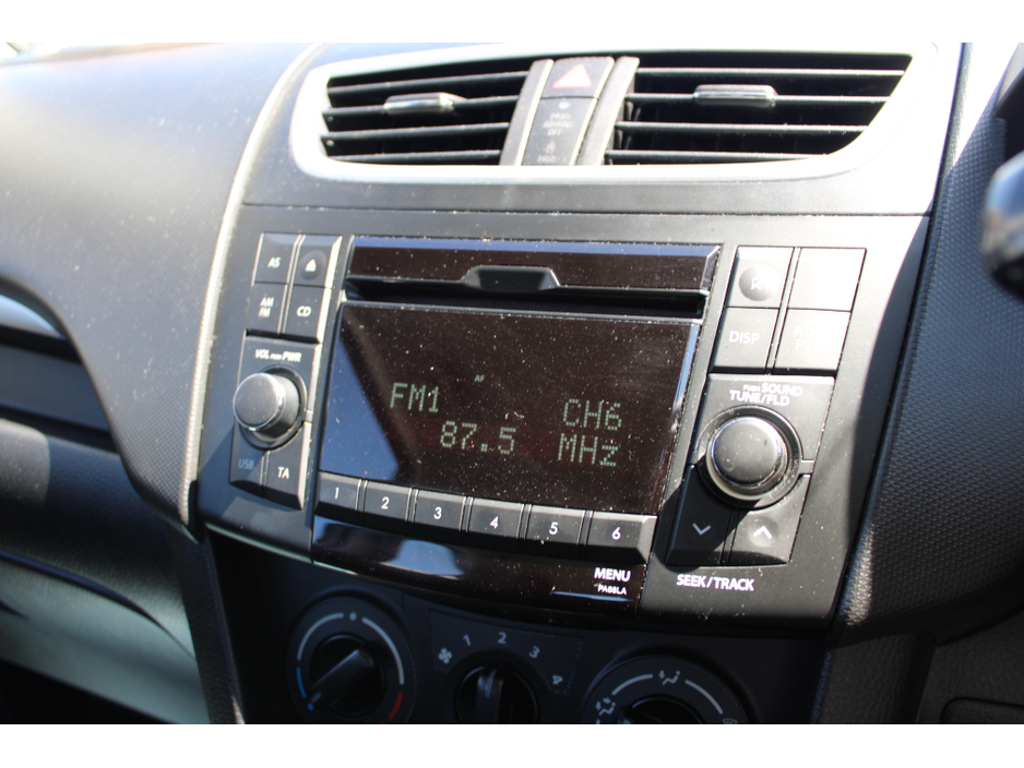 2015 Suzuki Swift 1.2L Petrol For Sale Images