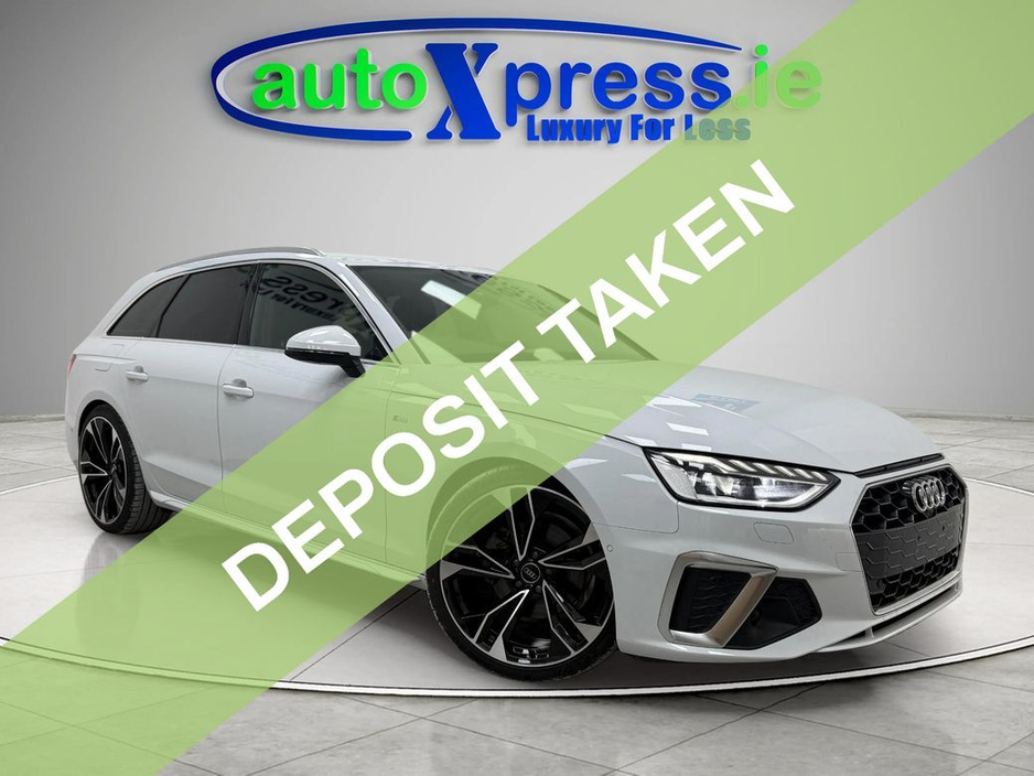 Used Audi A4 2023 in Limerick