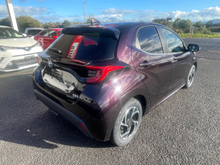 2021 Toyota Yaris 1.5L Petrol Hybrid For Sale Images