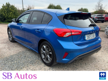 2020 Ford Focus 1.5L Diesel For Sale Images