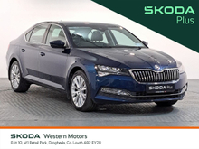 Skoda Superb SUPERB STY 2.0TDI 150HP
