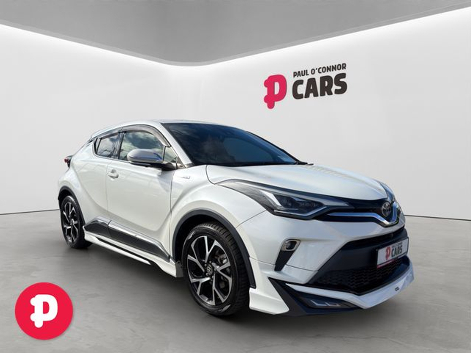 Used Toyota C-HR 2020 in Waterford