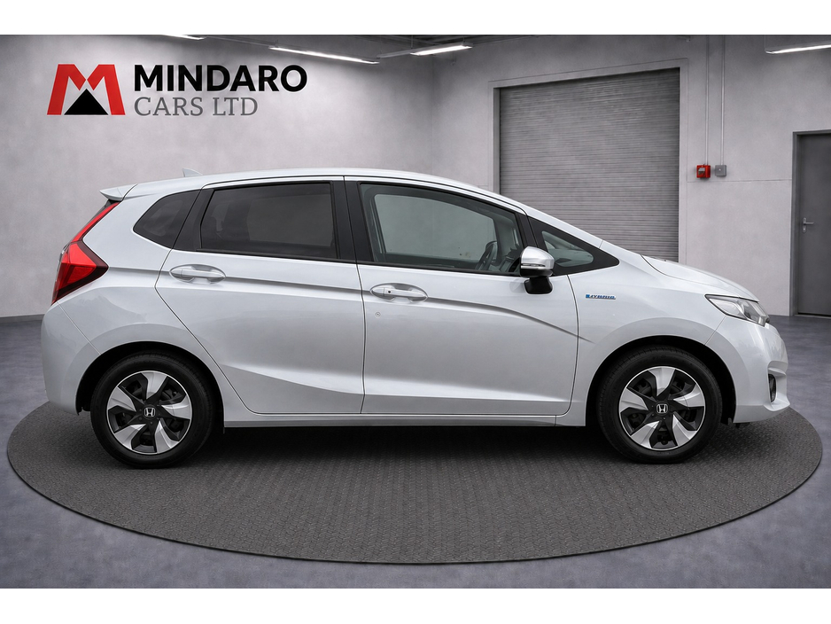 2016 Honda Fit 1.5L Petrol For Sale Images