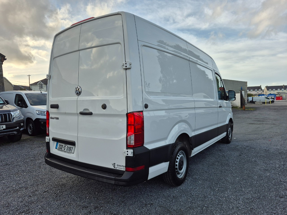 2023 Volkswagen Crafter 2L Diesel For Sale Images