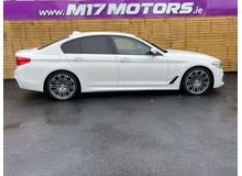 2018 BMW 5 Series L Diesel For Sale Images