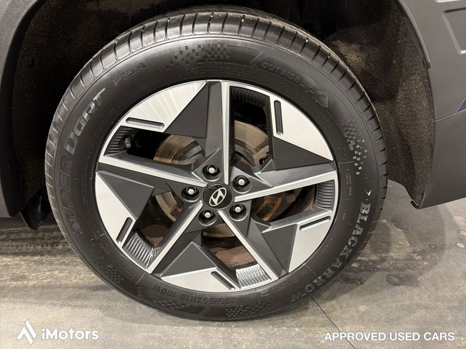 Hyundai Tucson Executive Diesel — thumbnail 11