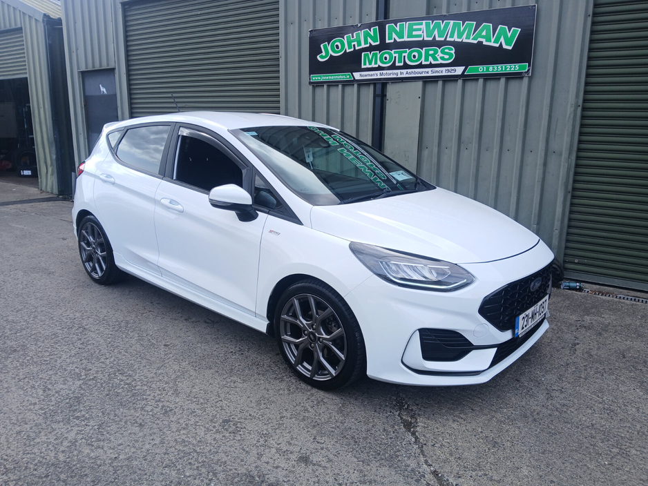Used Ford Fiesta 2023 in Meath