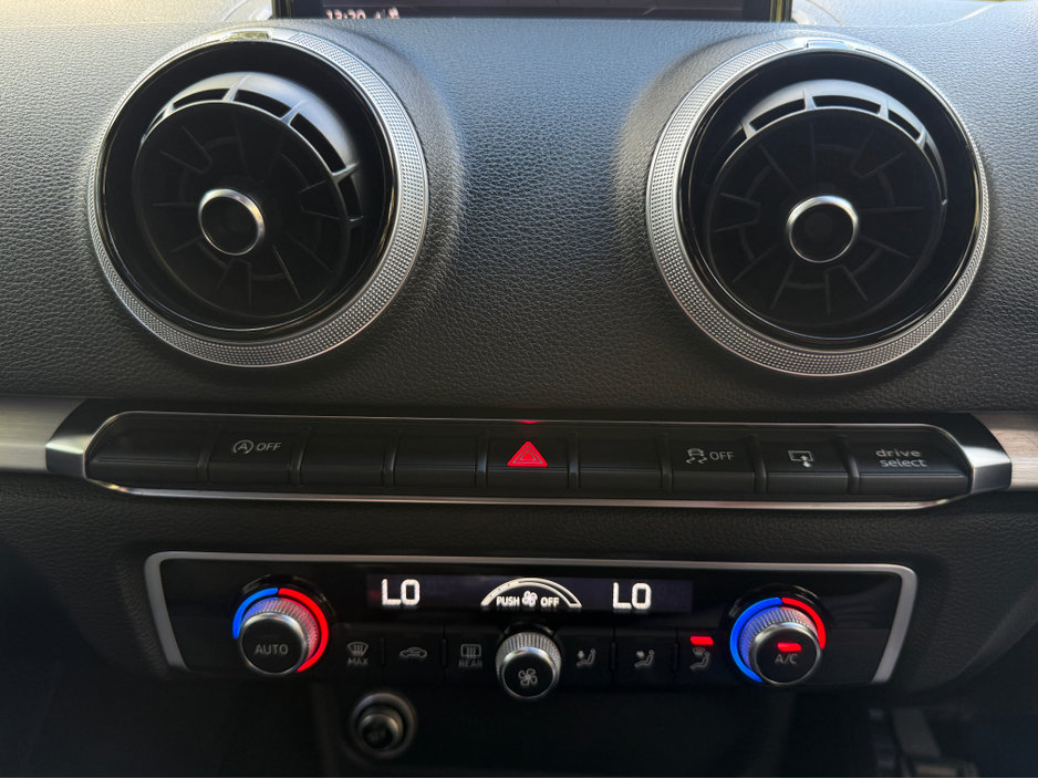 2017 Audi A3 1.6L Diesel For Sale Images