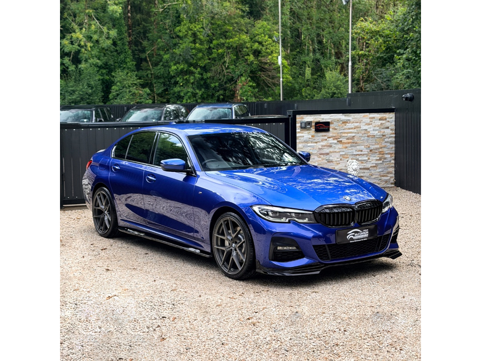 Used BMW 3 Series 2021 in Monaghan