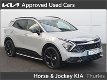 Kia Sportage Anniversary Edition Plug-in...