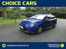 2021 Toyota Corolla 1.8L Hybrid For Sale Images