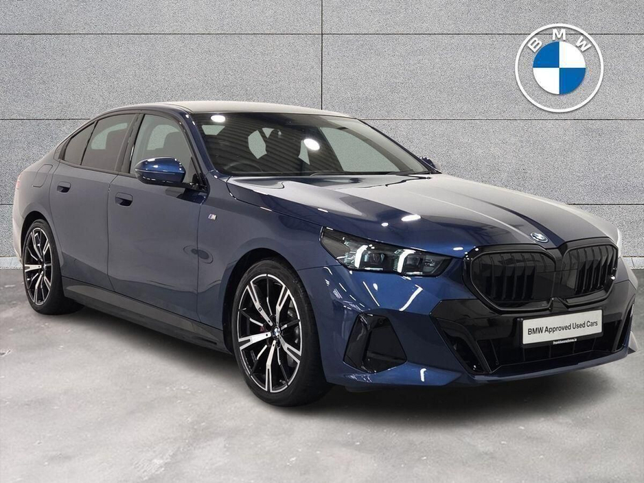 2025 BMW 5 Series 2L Petrol Plug-in Hybrid For Sale Images