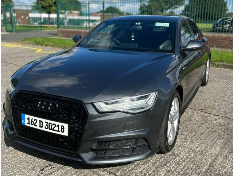 Audi A6 2.0 S Line Saloon Diesel Automatic (190bhp)