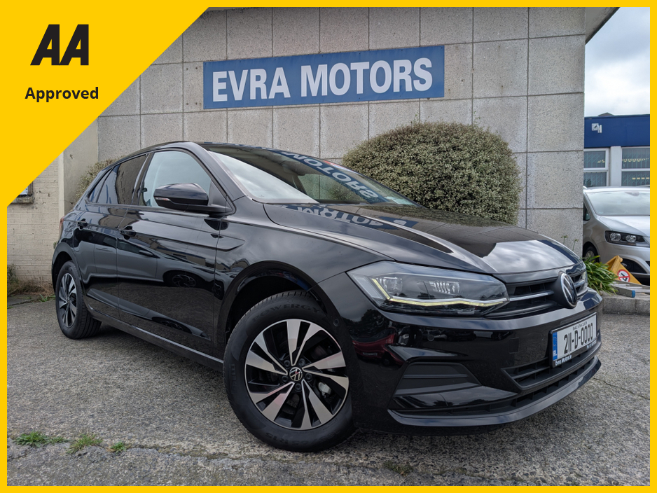 Used Volkswagen Polo 2021 in Dublin