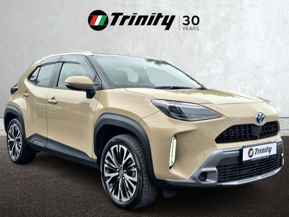 Used Toyota Yaris Cross 2023 in Wexford