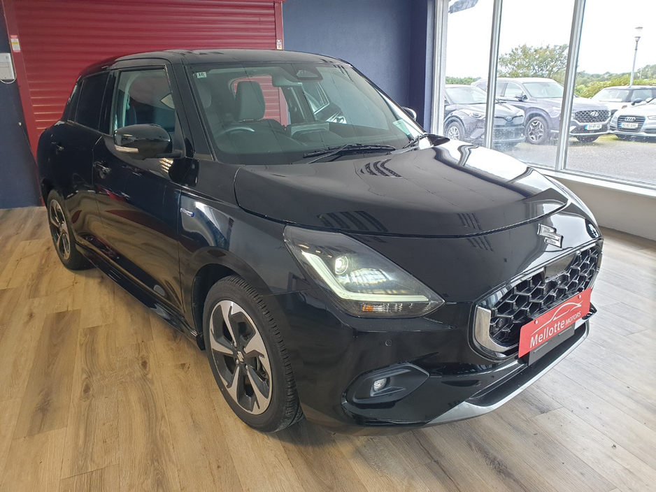 2024 Suzuki Swift