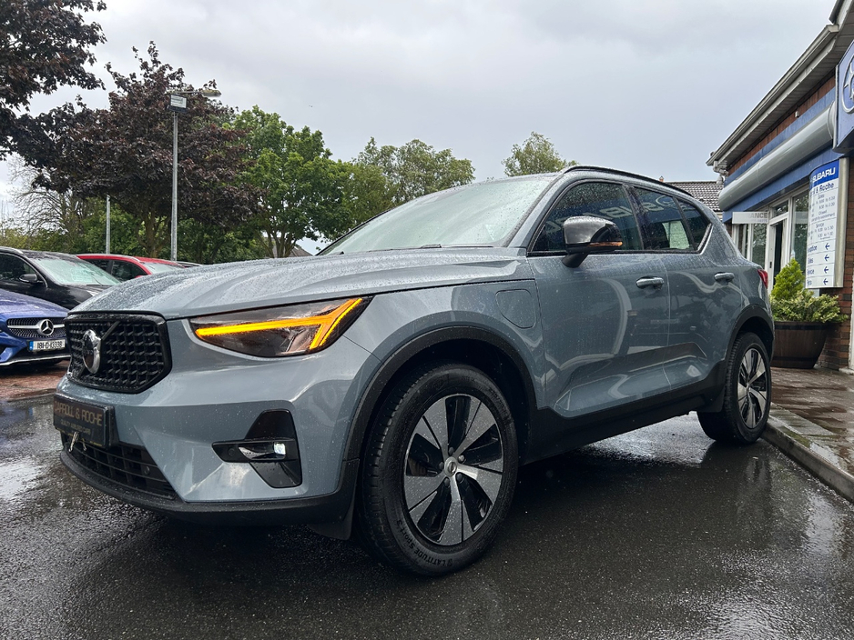 2023 Volvo XC40 1.5L Petrol Plug-in Hybrid For Sale Images