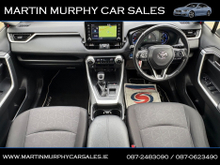 2019 Toyota Rav4 2.5L Petrol Hybrid For Sale Images