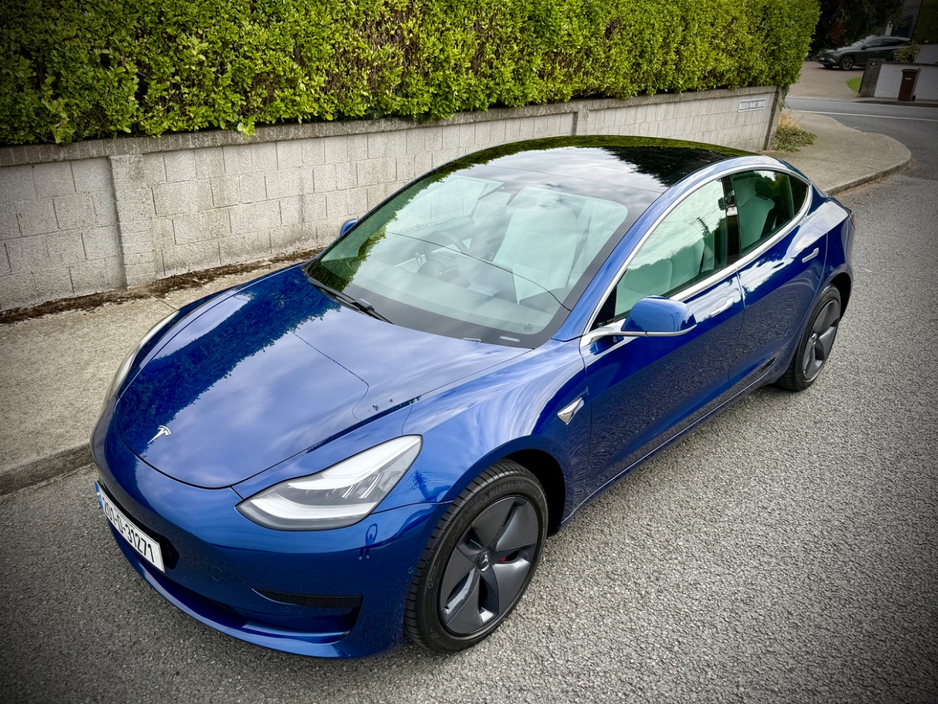 2020 Tesla Model 3 0L Electric For Sale Images