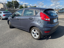 2012 Ford Fiesta 1.2L Petrol For Sale Images