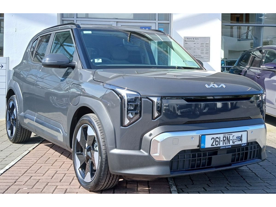Used Kia 2026 in Roscommon