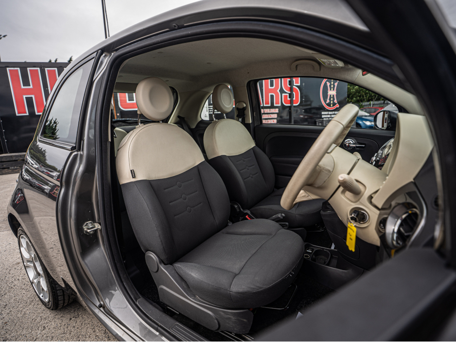 2014 Fiat 500 1.2L Petrol For Sale Images