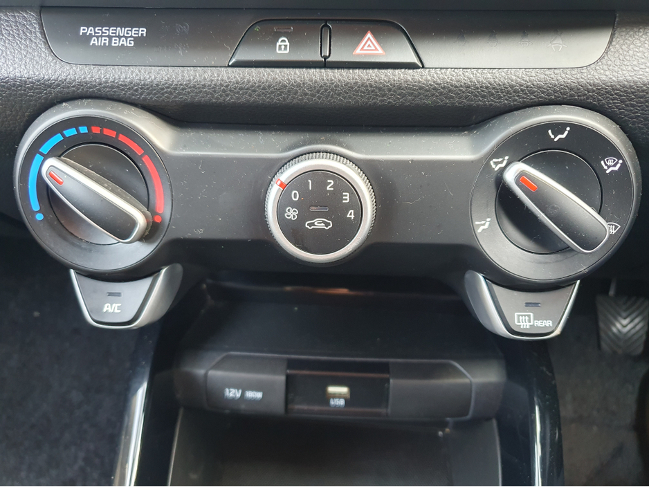 2021 Kia Stonic 1L Petrol For Sale Images