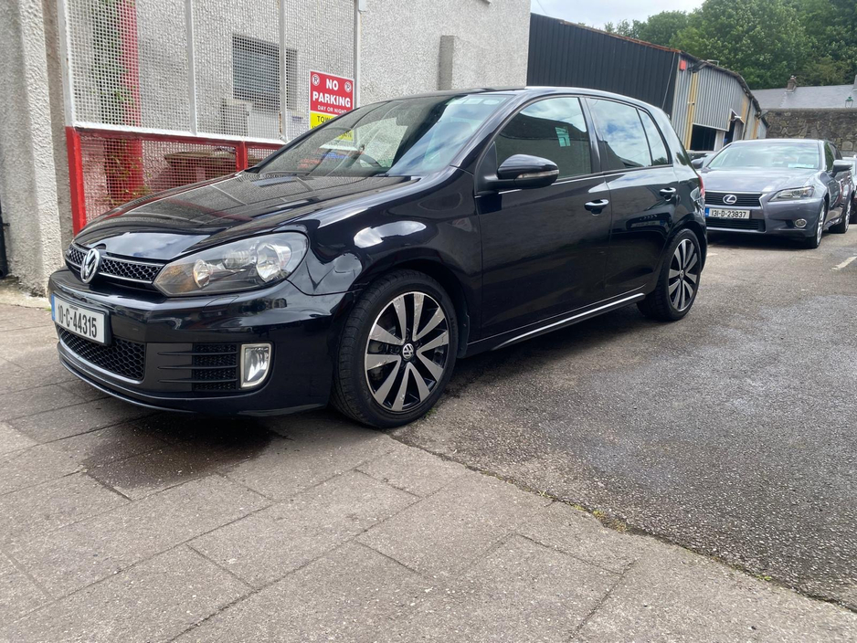 2010 Volkswagen Golf 2L Diesel For Sale Images