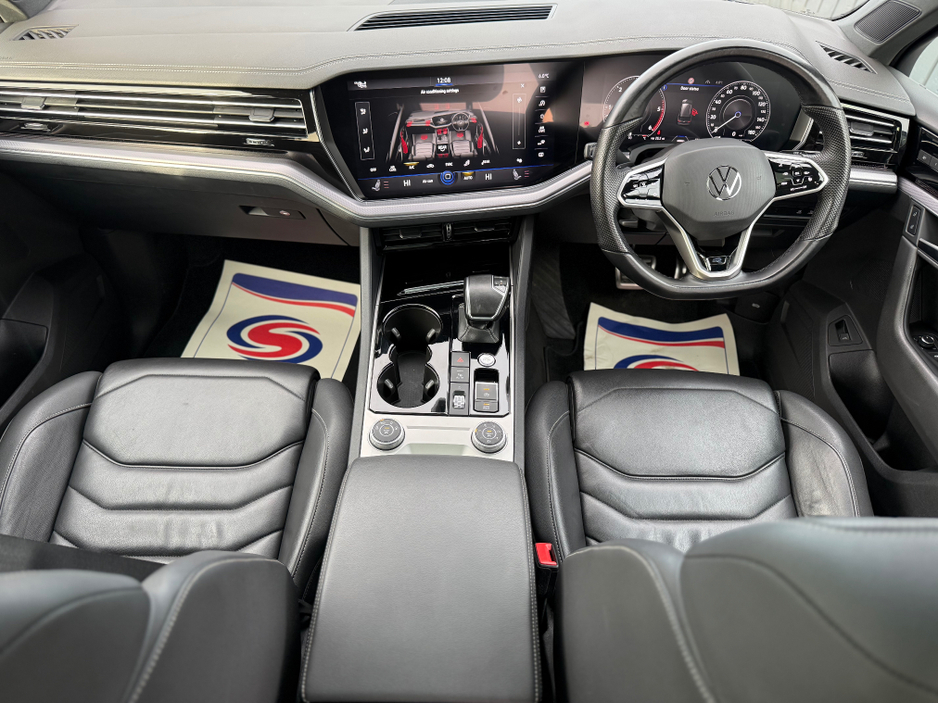 2022 Volkswagen Touareg 3L Diesel For Sale Images