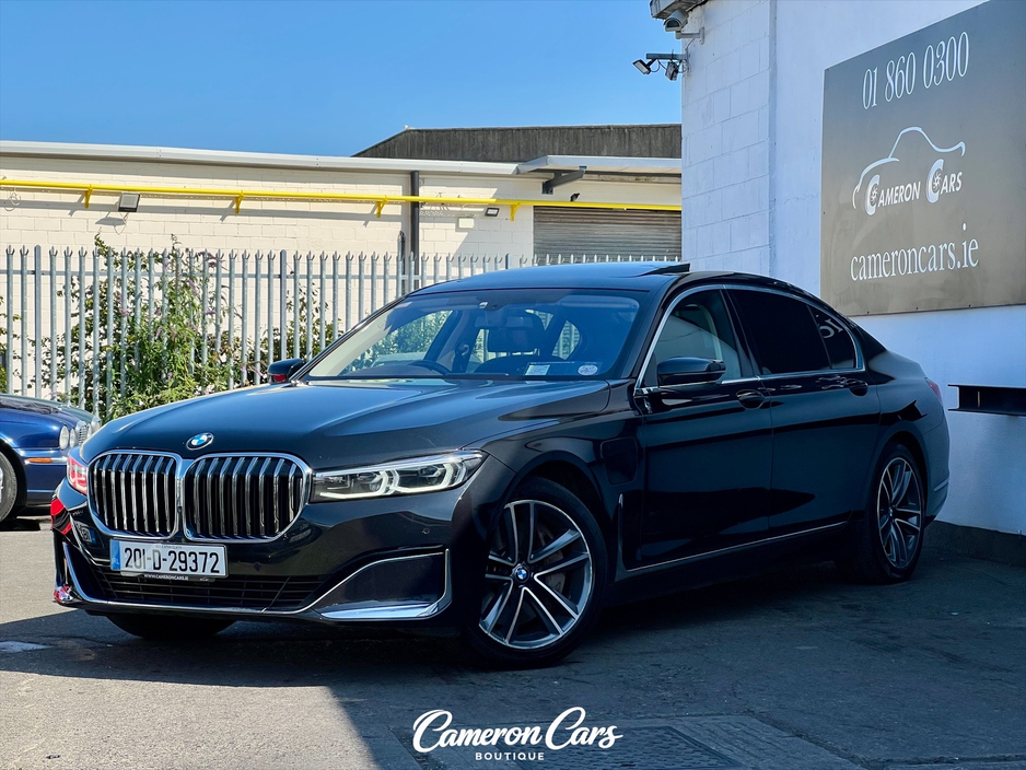 Used BMW 7 Series 2020 in Dublin