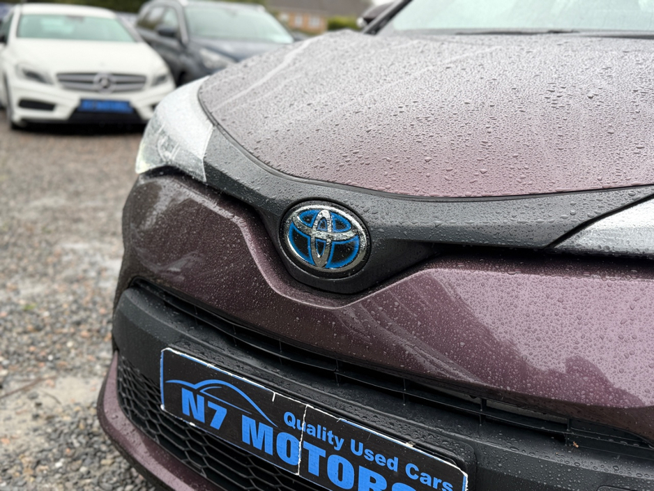 2023 Toyota C-HR 1.8L Petrol Hybrid For Sale Images