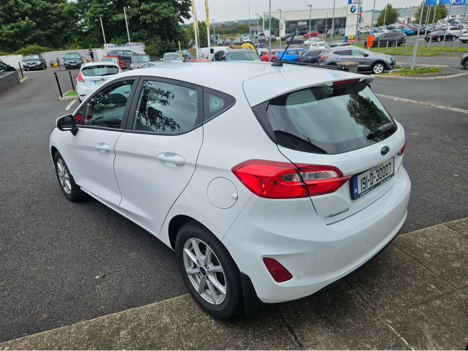 2019 Ford Fiesta 1.1L Petrol For Sale Images