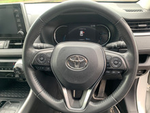 2022 Toyota Rav4 2.5L Petrol Hybrid For Sale Images