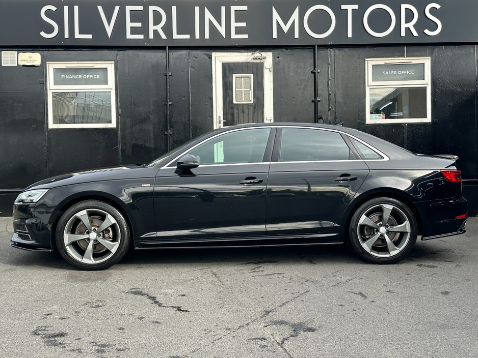 2016 Audi A4 2L Diesel For Sale Images