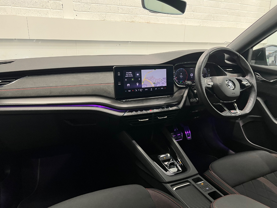 2022 Skoda Octavia 2L Diesel For Sale Images