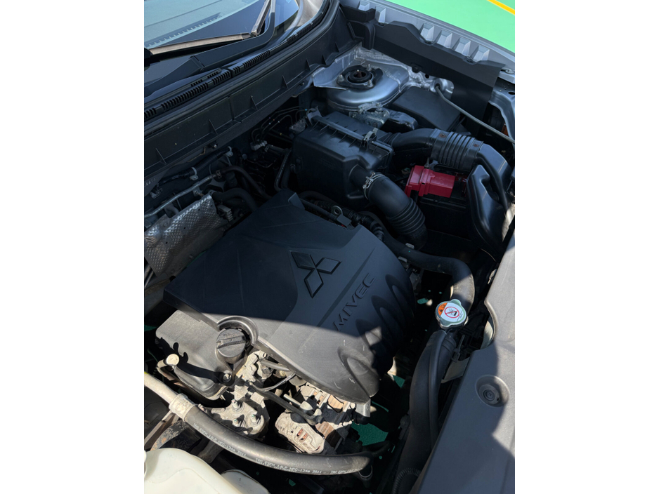 Mitsubishi ASX 1.6 Petrol 2WD 5MT Instyle — thumbnail 12