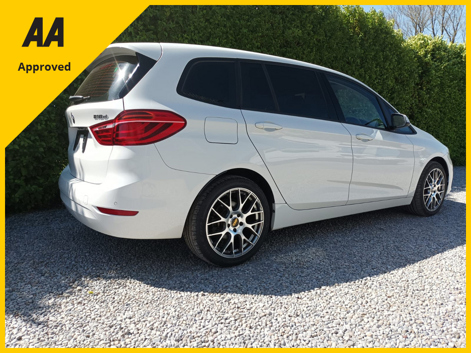 2016 BMW 2 Series Gran Tourer 2L Diesel For Sale Images