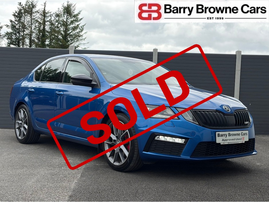 2019 Skoda Octavia 2L Diesel For Sale Images